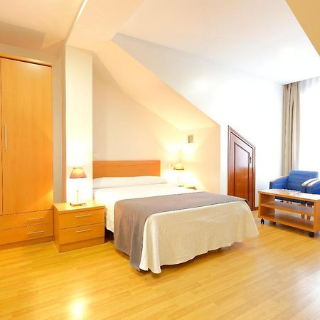 Apartamentos Urban Blue, Blue Hotels Gijón Eksteriør billede