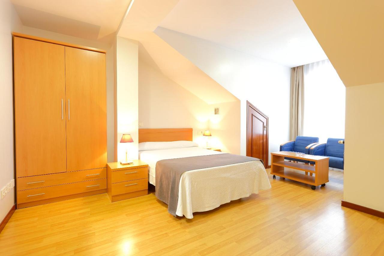 Apartamentos Urban Blue, Blue Hotels Gijón Eksteriør billede