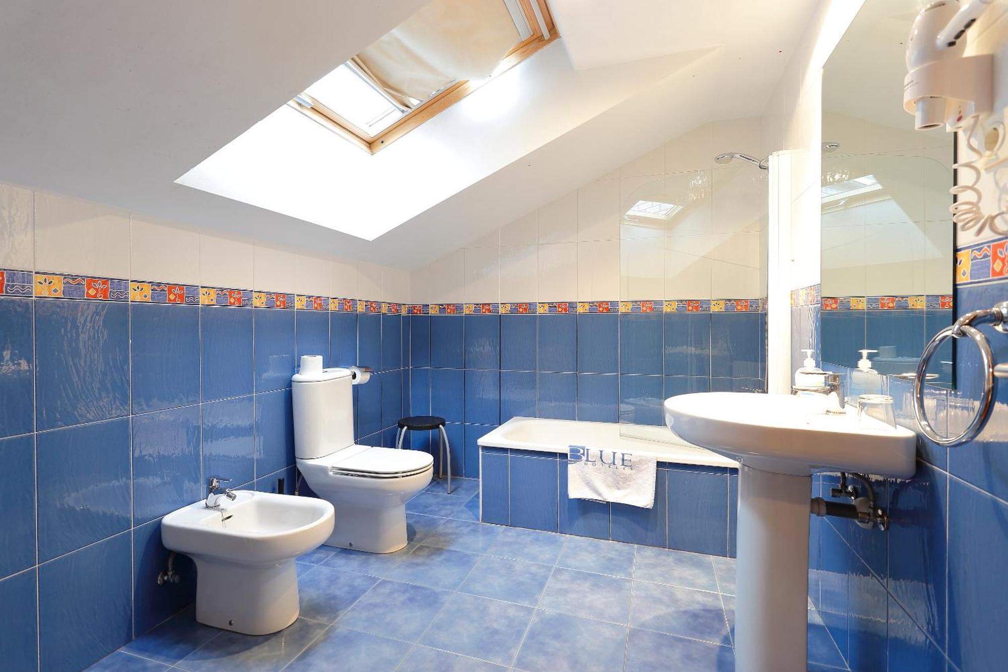 Apartamentos Urban Blue, Blue Hotels Gijón Værelse billede