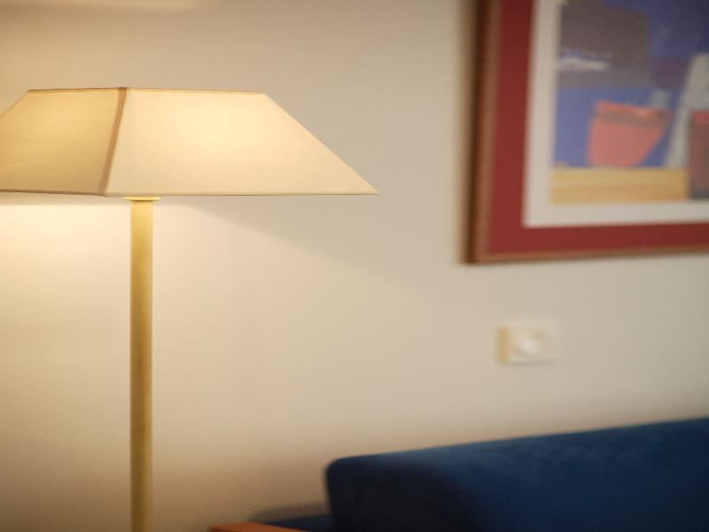 Apartamentos Urban Blue, Blue Hotels Gijón Eksteriør billede