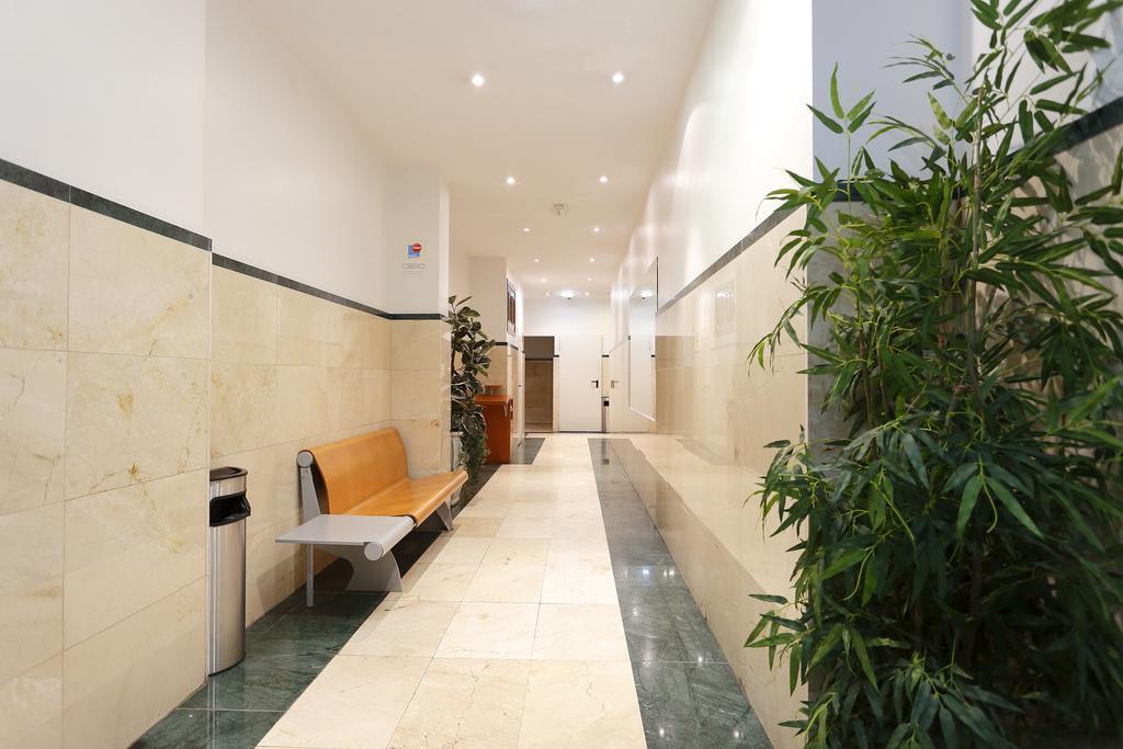 Apartamentos Urban Blue, Blue Hotels Gijón Eksteriør billede