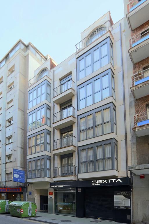 Apartamentos Urban Blue, Blue Hotels Gijón Eksteriør billede