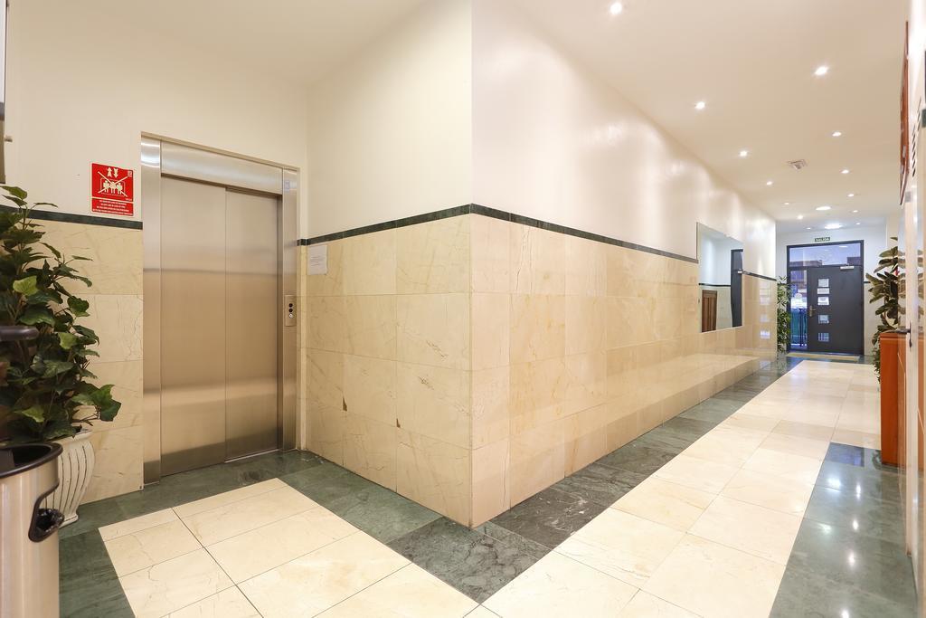 Apartamentos Urban Blue, Blue Hotels Gijón Eksteriør billede