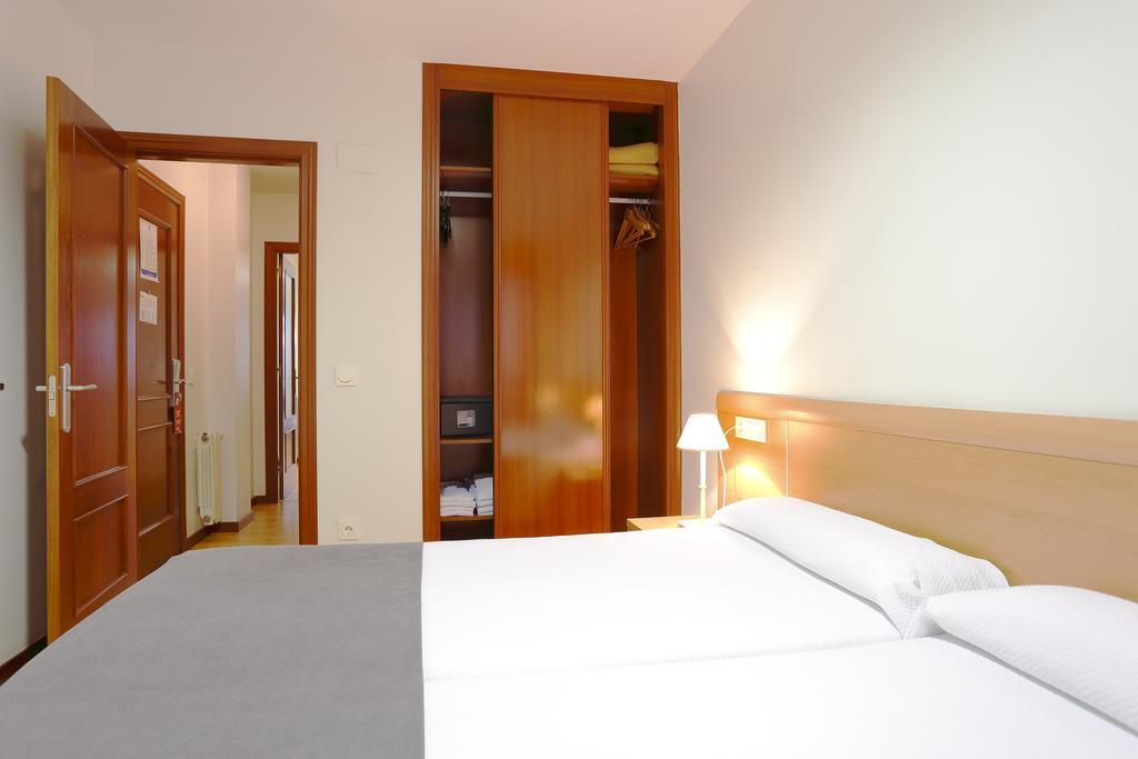 Apartamentos Urban Blue, Blue Hotels Gijón Eksteriør billede