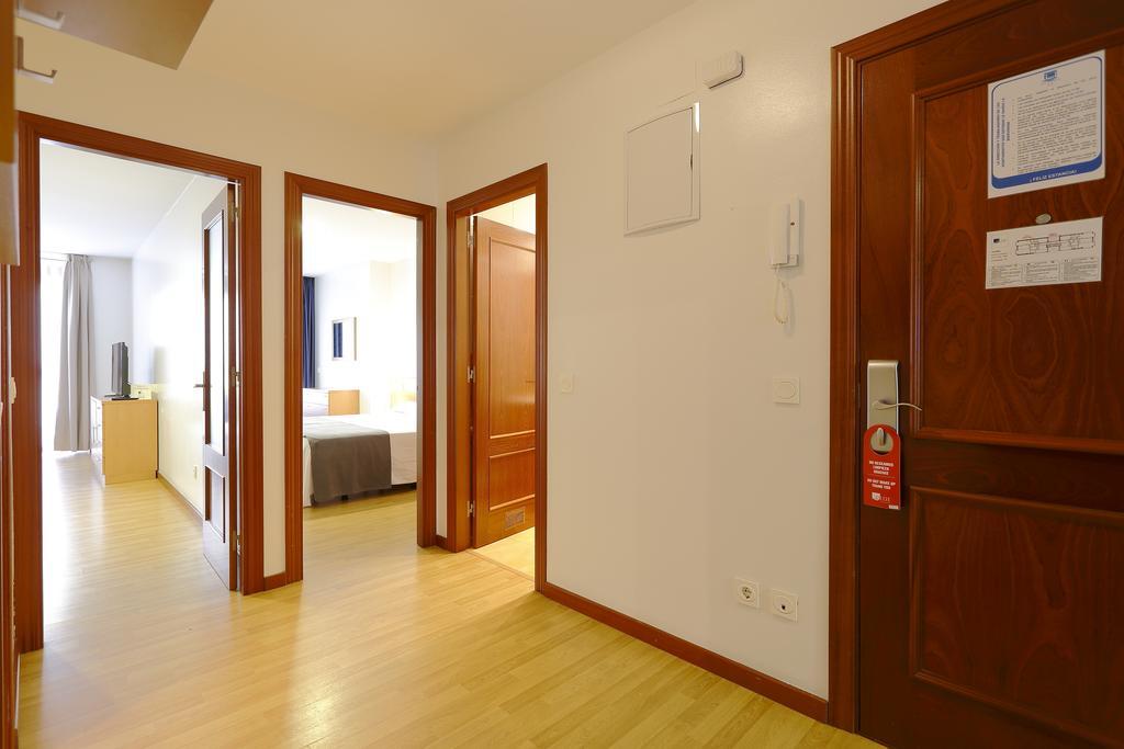Apartamentos Urban Blue, Blue Hotels Gijón Eksteriør billede