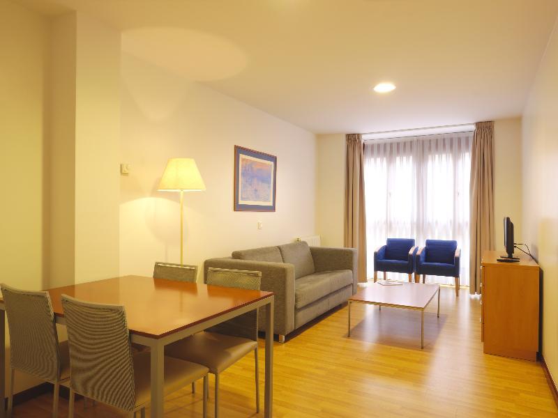 Apartamentos Urban Blue, Blue Hotels Gijón Eksteriør billede