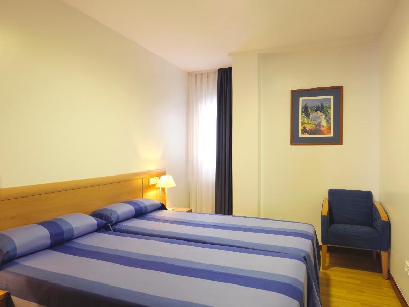 Apartamentos Urban Blue, Blue Hotels Gijón Eksteriør billede