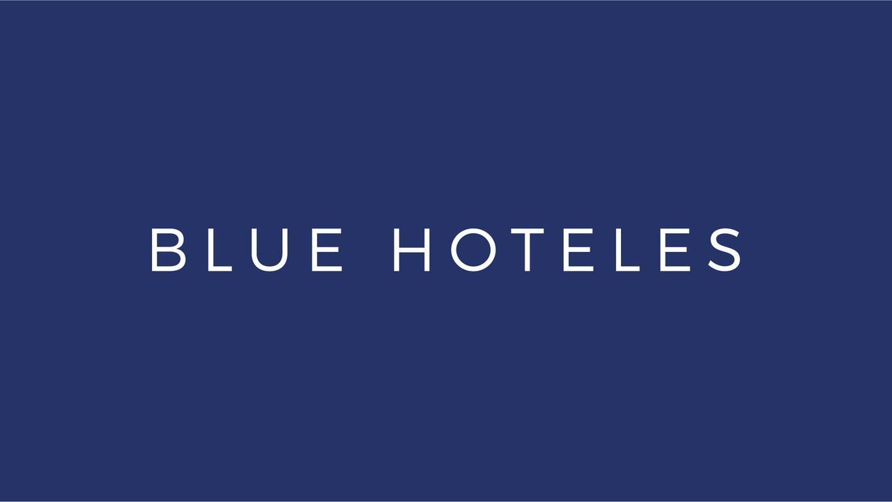 Apartamentos Urban Blue, Blue Hotels Gijón Eksteriør billede
