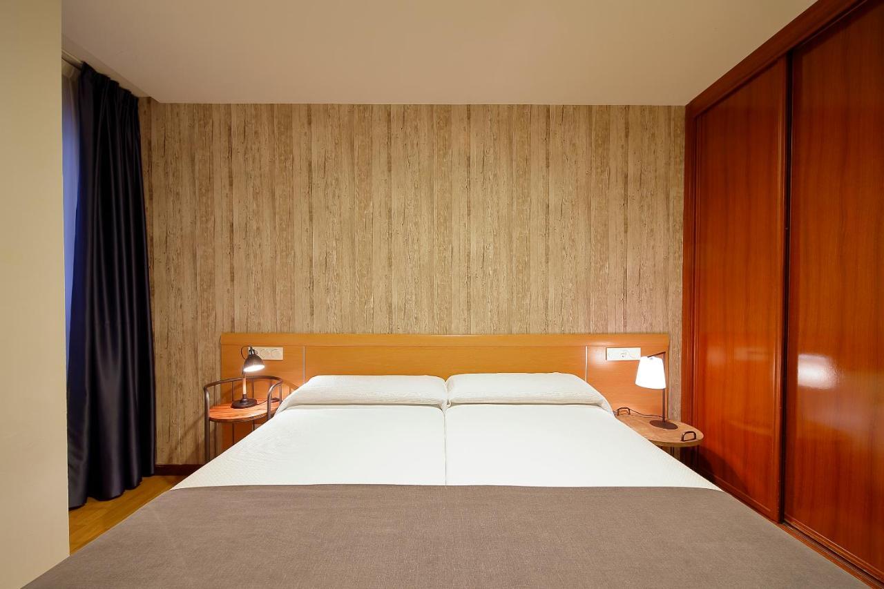 Apartamentos Urban Blue, Blue Hotels Gijón Eksteriør billede
