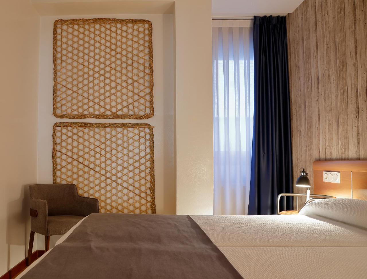 Apartamentos Urban Blue, Blue Hotels Gijón Eksteriør billede