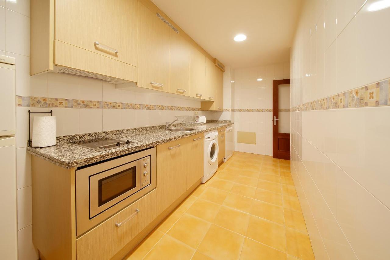 Apartamentos Urban Blue, Blue Hotels Gijón Eksteriør billede