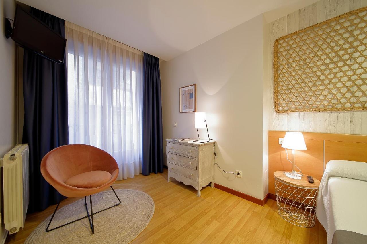 Apartamentos Urban Blue, Blue Hotels Gijón Eksteriør billede