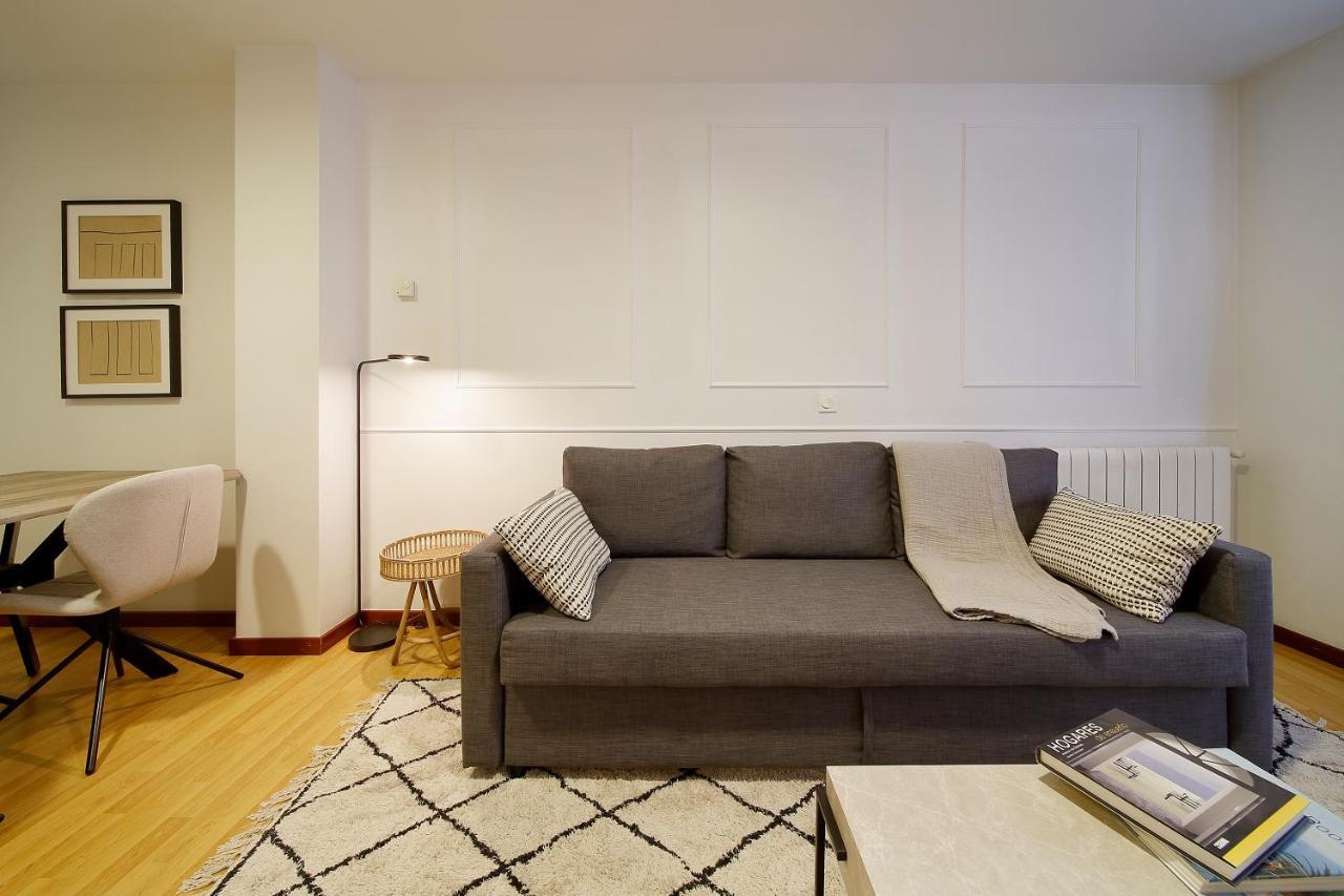 Apartamentos Urban Blue, Blue Hotels Gijón Eksteriør billede