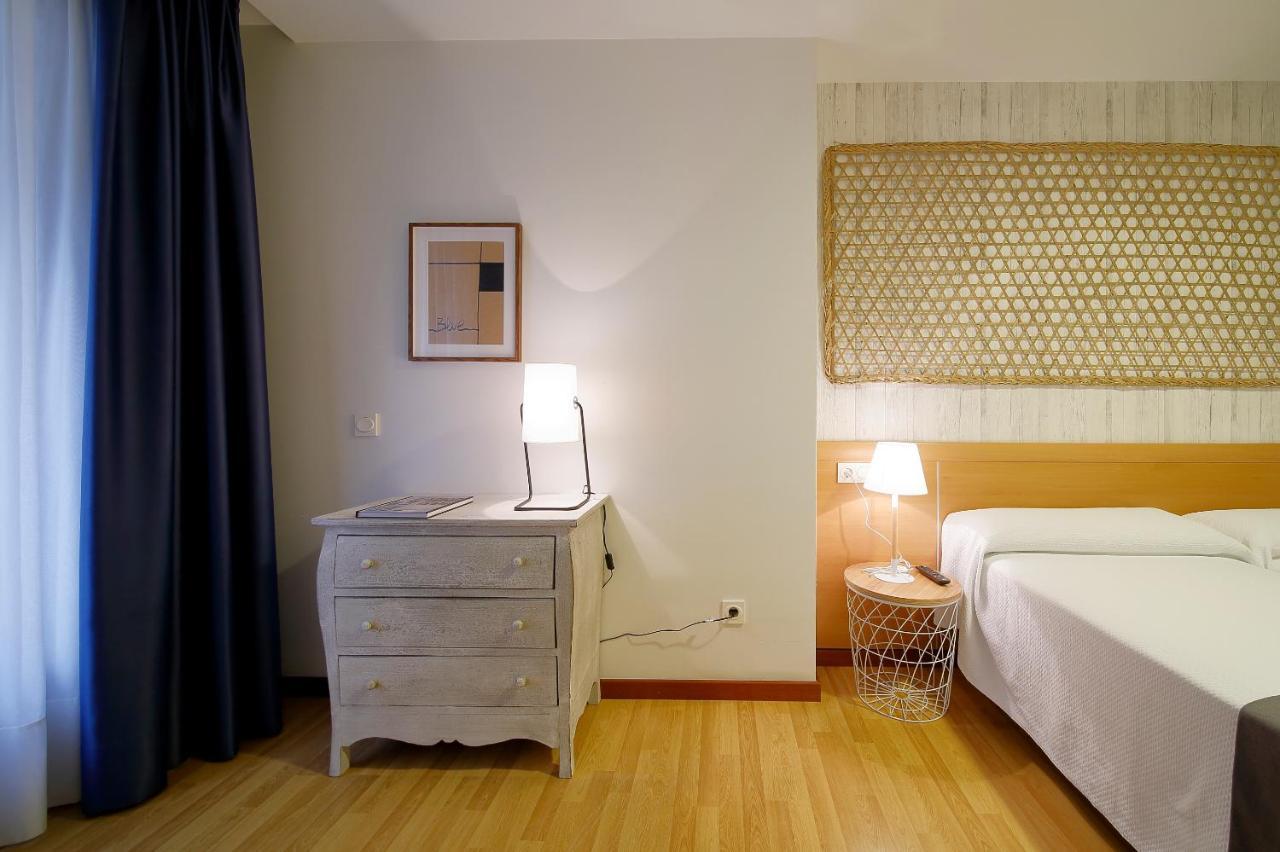 Apartamentos Urban Blue, Blue Hotels Gijón Eksteriør billede