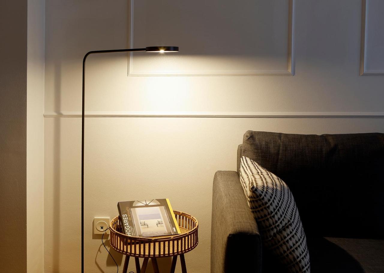 Apartamentos Urban Blue, Blue Hotels Gijón Eksteriør billede