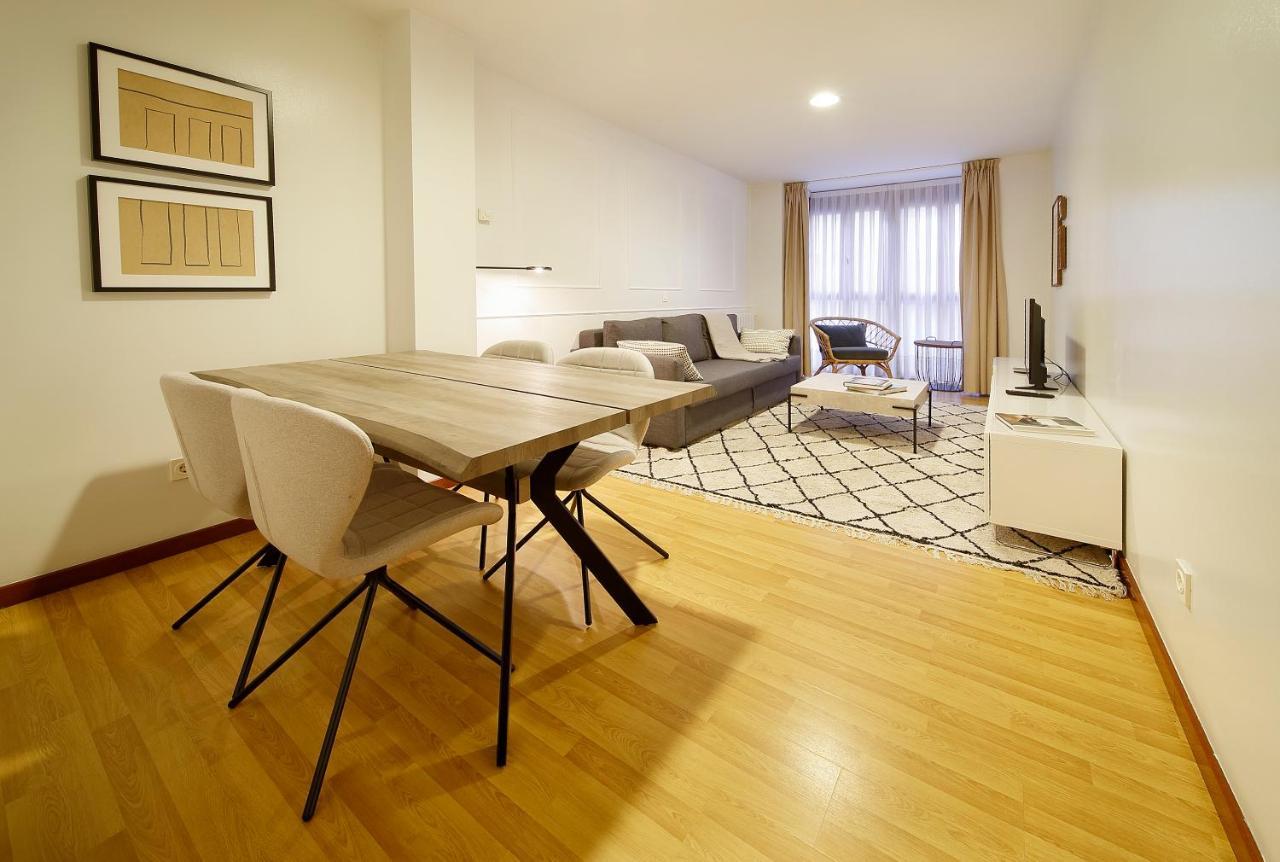 Apartamentos Urban Blue, Blue Hotels Gijón Eksteriør billede