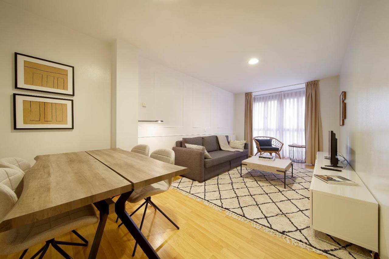 Apartamentos Urban Blue, Blue Hotels Gijón Eksteriør billede
