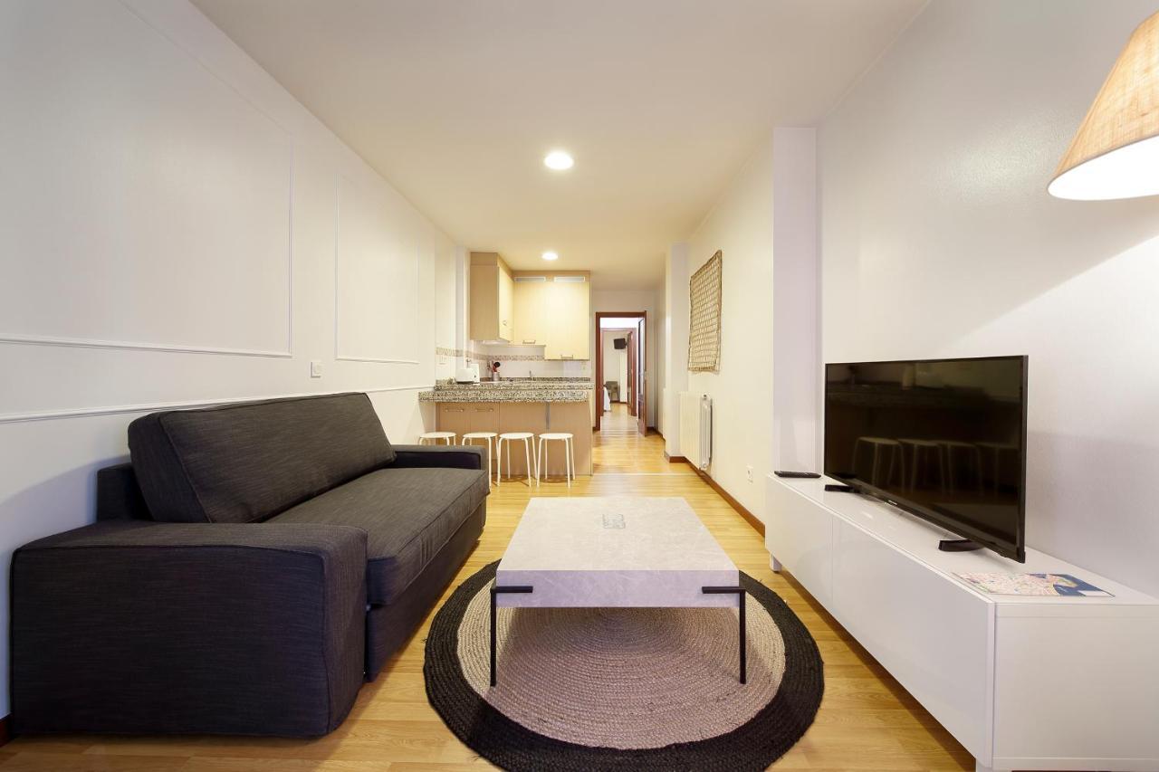 Apartamentos Urban Blue, Blue Hotels Gijón Eksteriør billede