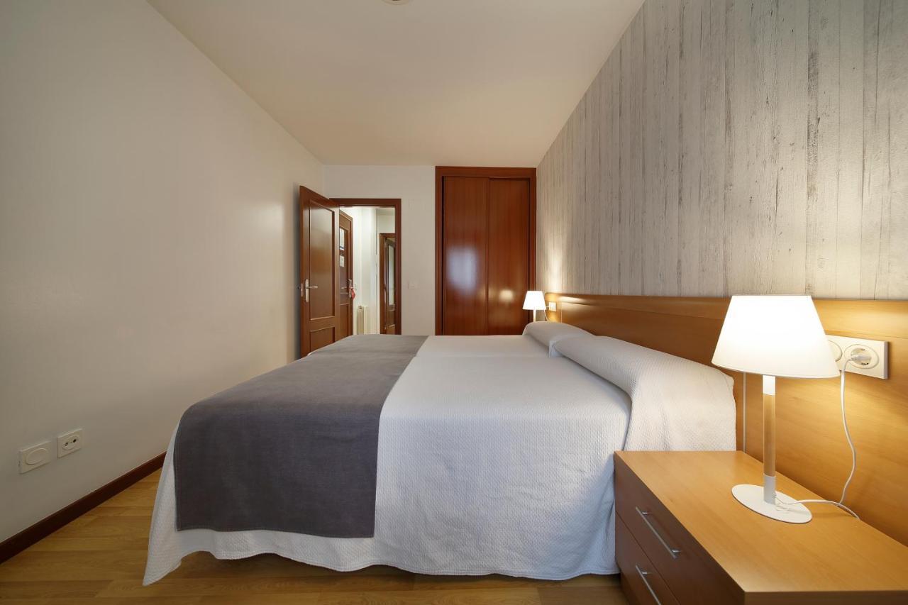 Apartamentos Urban Blue, Blue Hotels Gijón Eksteriør billede