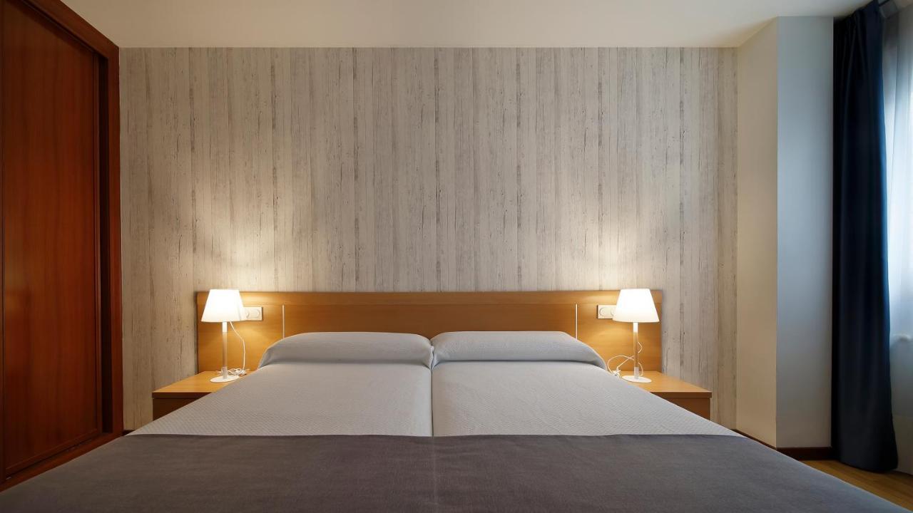 Apartamentos Urban Blue, Blue Hotels Gijón Eksteriør billede