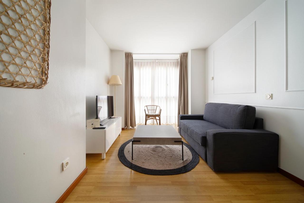 Apartamentos Urban Blue, Blue Hotels Gijón Eksteriør billede