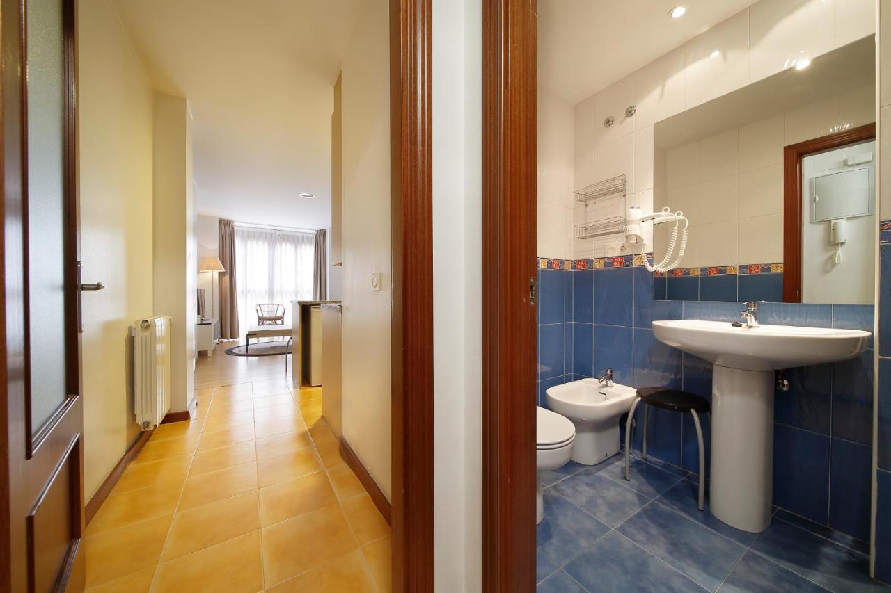 Apartamentos Urban Blue, Blue Hotels Gijón Eksteriør billede