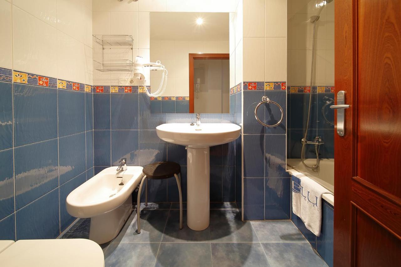 Apartamentos Urban Blue, Blue Hotels Gijón Eksteriør billede
