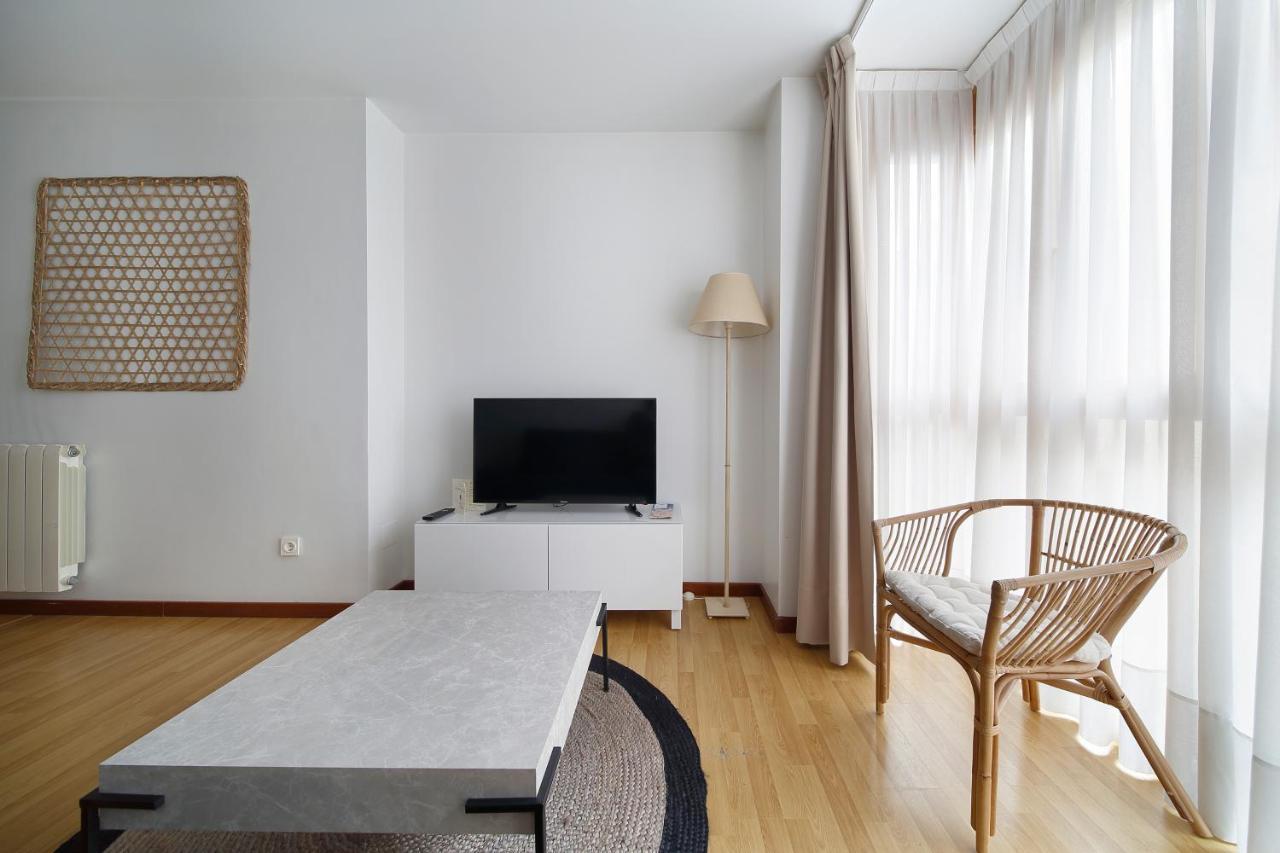 Apartamentos Urban Blue, Blue Hotels Gijón Eksteriør billede