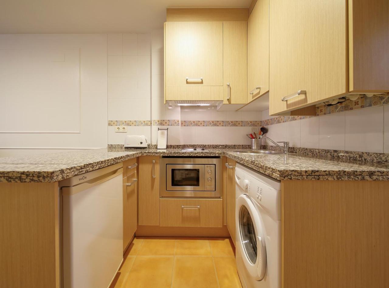 Apartamentos Urban Blue, Blue Hotels Gijón Eksteriør billede