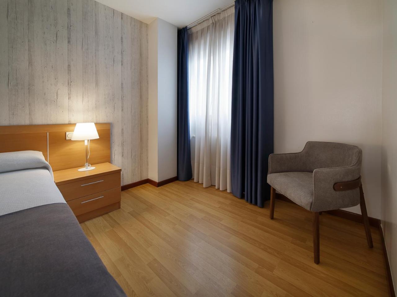 Apartamentos Urban Blue, Blue Hotels Gijón Eksteriør billede