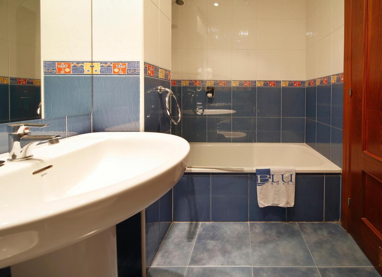 Apartamentos Urban Blue, Blue Hotels Gijón Eksteriør billede