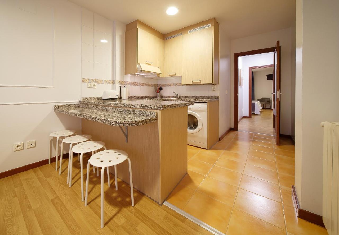 Apartamentos Urban Blue, Blue Hotels Gijón Eksteriør billede
